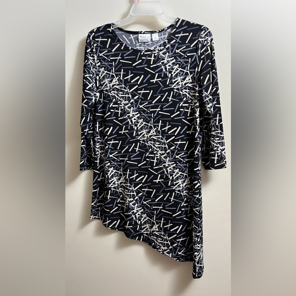 Women With Control Tapering Tunic 🌟